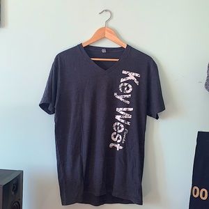 Next Level Apparel L V-Neck Tee